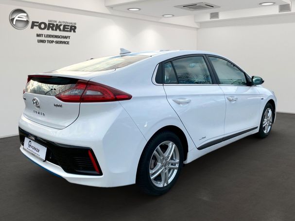 Hyundai Ioniq 104 kW image number 3