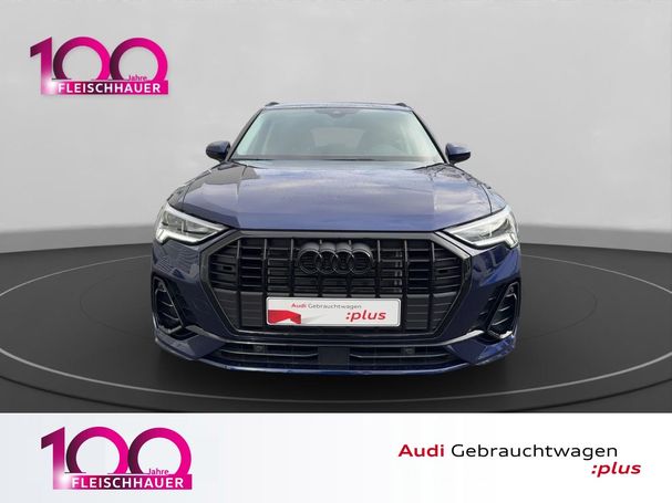 Audi Q3 35 TFSI S-line 110 kW image number 2