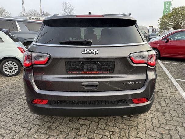 Jeep Compass 1.3 Limited 110 kW image number 4