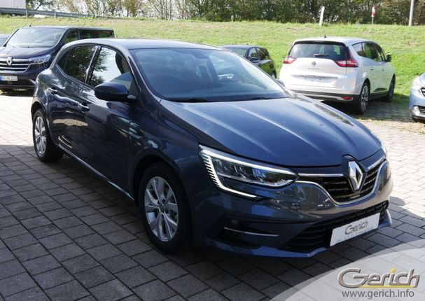 Renault Megane TCe 140 GPF 103 kW image number 8