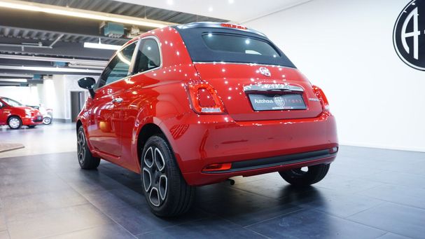 Fiat 500C Hybrid 51 kW image number 3