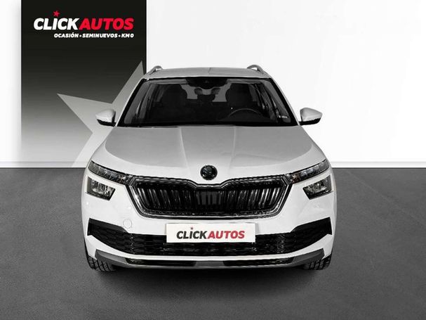 Skoda Kamiq 1.0 TSI Ambition 81 kW image number 3