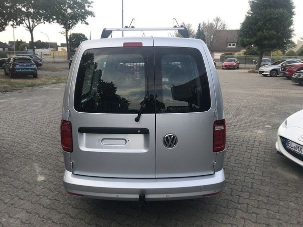 Volkswagen Caddy 2.0 TDI Maxi 75 kW image number 9