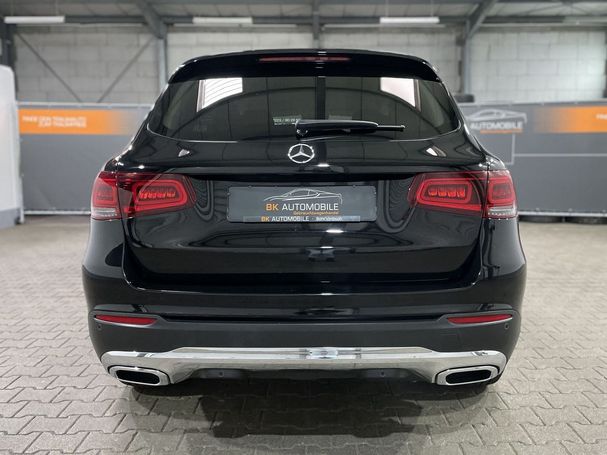 Mercedes-Benz GLC 300 d 180 kW image number 20