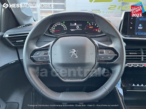 Peugeot 208 PureTech 100 Allure 74 kW image number 36