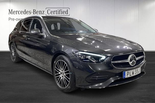 Mercedes-Benz C 220 d 147 kW image number 2