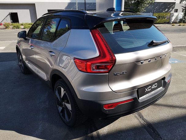 Volvo XC40 Recharge AWD 300 kW image number 4