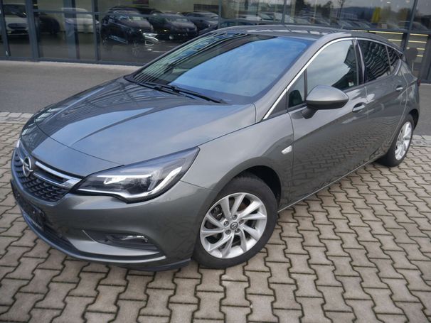 Opel Astra Innovation 110 kW image number 2