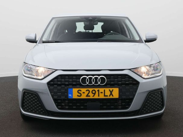 Audi A1 25 TFSI Sportback 70 kW image number 3