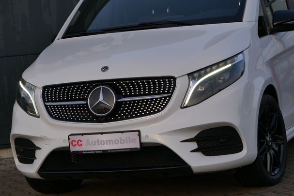 Mercedes-Benz V 300d 174 kW image number 23