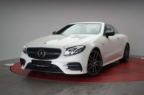 Mercedes-Benz E 53 AMG 4Matic 320 kW image number 2