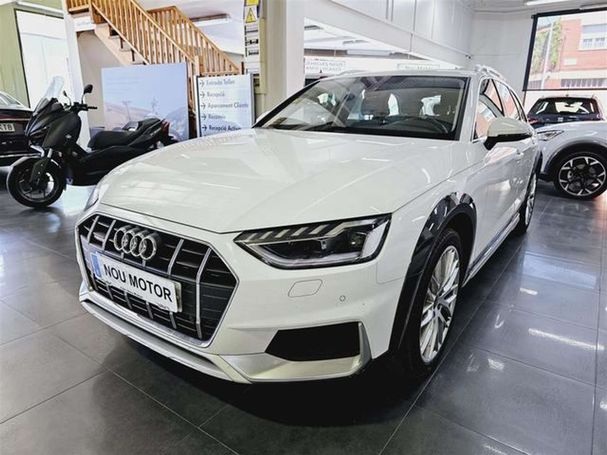 Audi A4 Allroad 45 TFSI quattro 180 kW image number 1