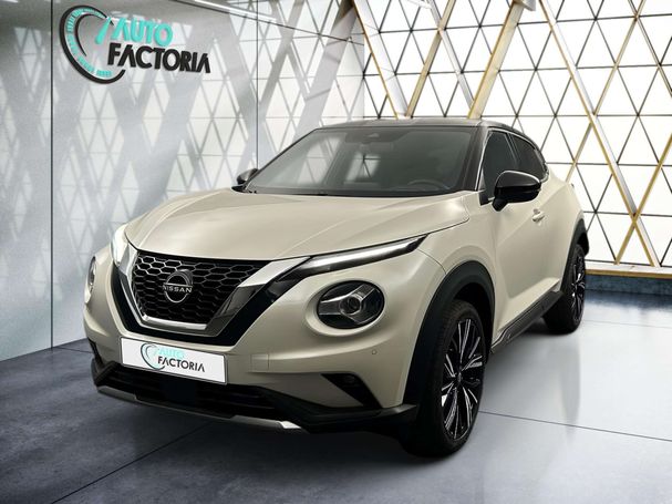 Nissan Juke 1.0 114 N-DESIGN 84 kW image number 47