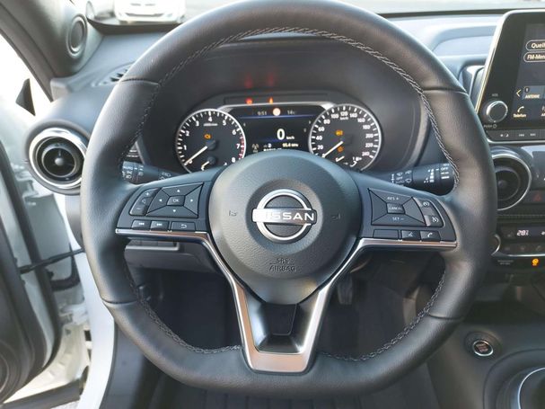 Nissan Juke 114 84 kW image number 12