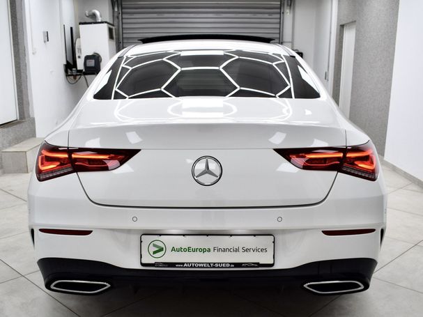 Mercedes-Benz CLA 220 140 kW image number 18