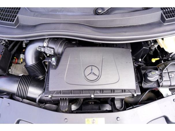 Mercedes-Benz Vito 119 CDi 4Matic Tourer long 140 kW image number 10