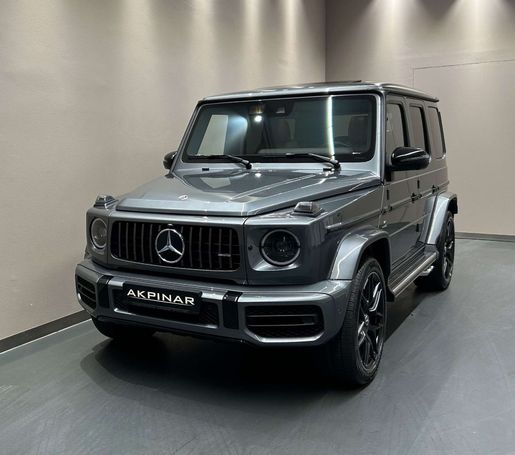 Mercedes-Benz G 63 AMG G 430 kW image number 1