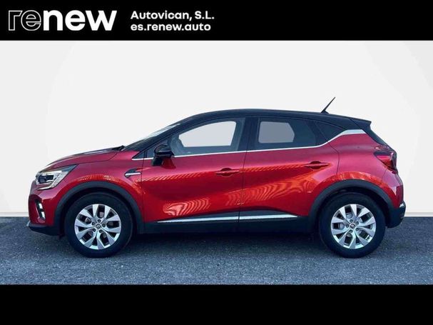 Renault Captur TCe 140 GPF Zen 103 kW image number 4