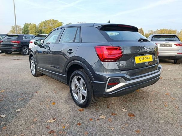 Audi Q2 35 TFSI S tronic S-line 110 kW image number 5