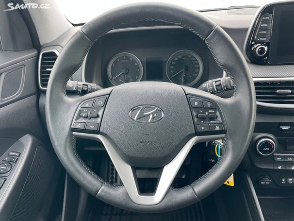 Hyundai Tucson 1.6 GDi 130 kW image number 28