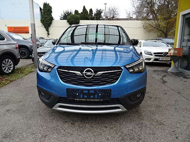 Opel Crossland X 1.5 120 Jahre 88 kW image number 2