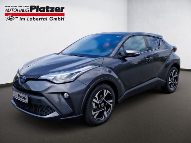 Toyota C-HR 1.8 Hybrid 90 kW image number 2