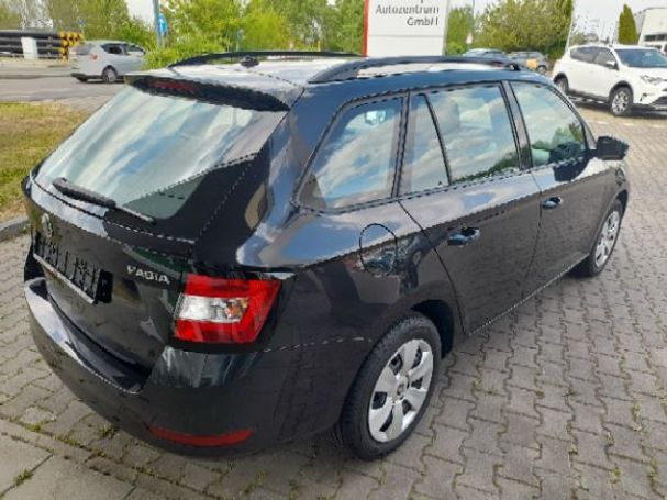 Skoda Fabia 1.0 TSI Ambition 70 kW image number 2