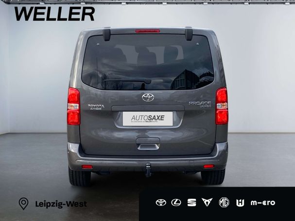 Toyota Proace Verso 2.0-l-D-4D L1 Verso Executive 130 kW image number 3