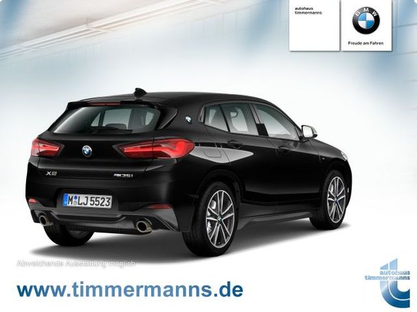 BMW X2 M35i xDrive 225 kW image number 3