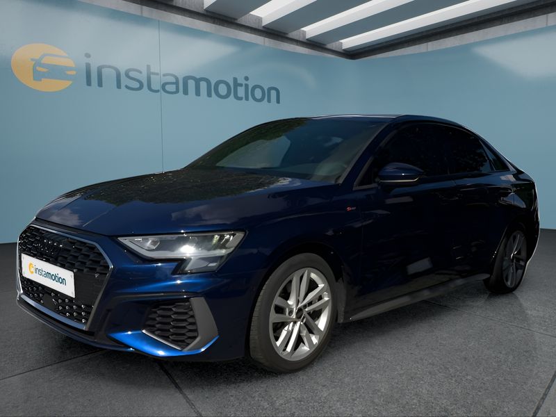 Audi A3 Limousine 35 TDI