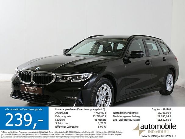 BMW 320d Touring Sport Line 140 kW image number 2