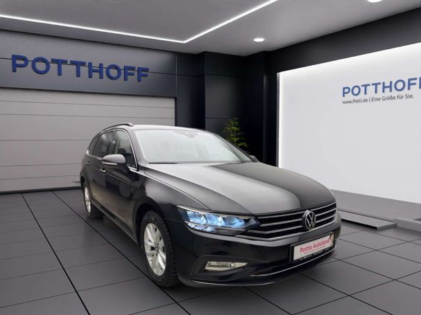 Volkswagen Passat Variant 2.0 TDI Business DSG 110 kW image number 6