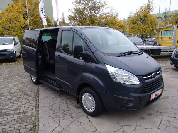 Ford Tourneo Custom 114 kW image number 1