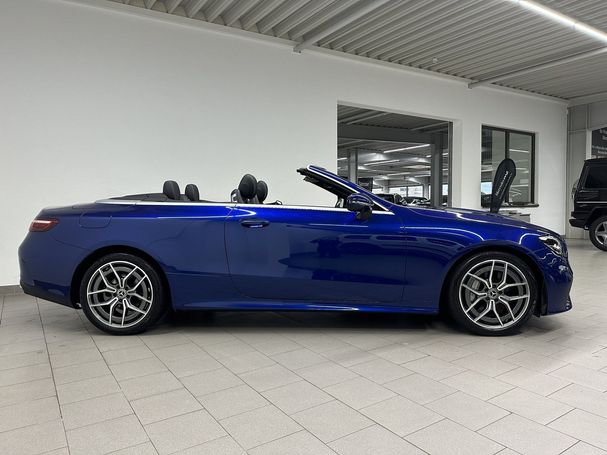 Mercedes-Benz E 300 Cabrio 190 kW image number 3