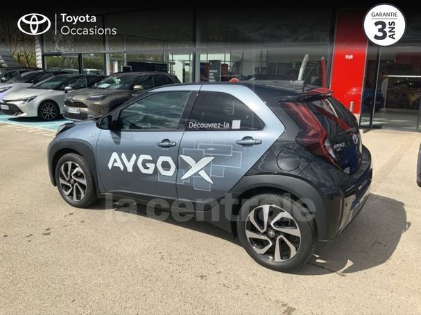 Toyota Aygo X 1.0 VVT-i 53 kW image number 13