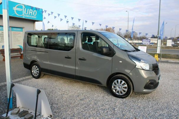 Renault Trafic 89 kW image number 5