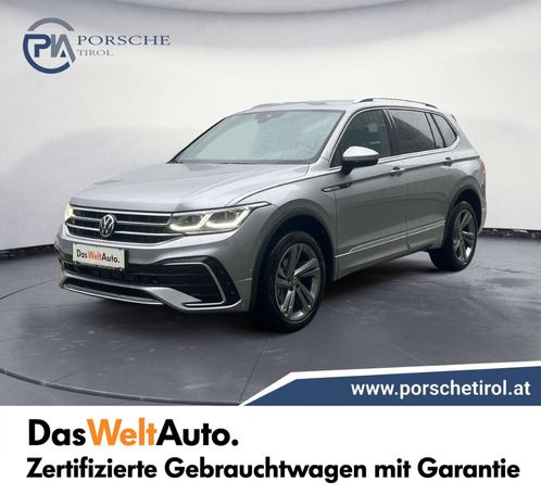 Volkswagen Tiguan Allspace TDI 4Motion DSG 110 kW image number 1