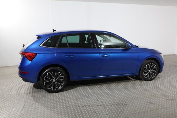 Skoda Scala 1.0 TSI Style 81 kW image number 11