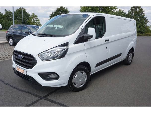 Ford Transit Custom 2.0 TDCi 96 kW image number 14