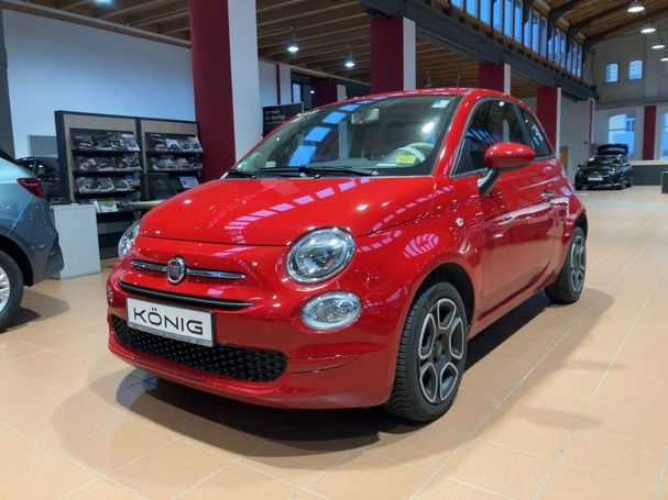 Fiat 500 1.0 51 kW image number 1