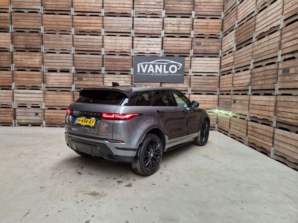 Land Rover Range Rover Evoque 183 kW image number 1