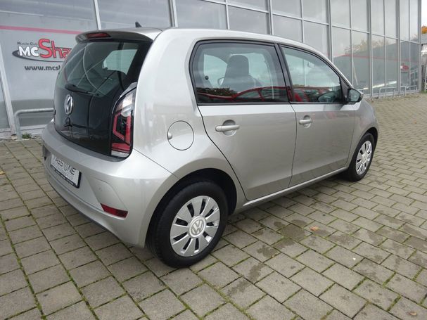 Volkswagen up! 55 kW image number 7