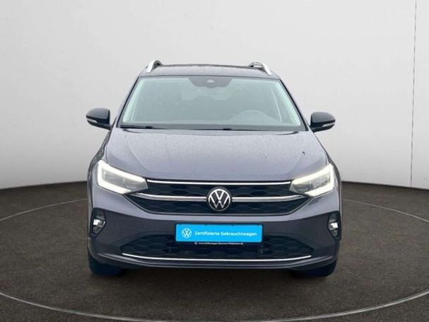 Volkswagen Taigo 1.0 TSI DSG 81 kW image number 9