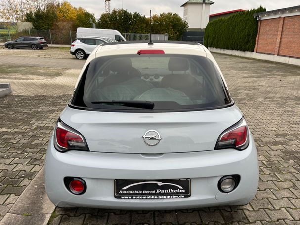 Opel Adam 1.0 Open Air 66 kW image number 4