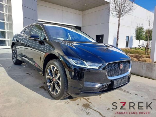 Jaguar I-Pace EV400 294 kW image number 8