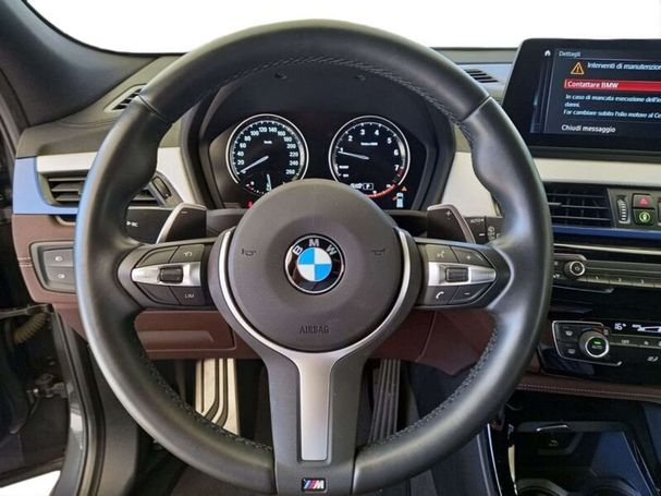 BMW X2 sDrive20i 141 kW image number 10