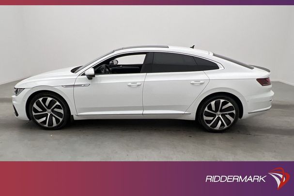 Volkswagen Arteon R-Line 4Motion 140 kW image number 11