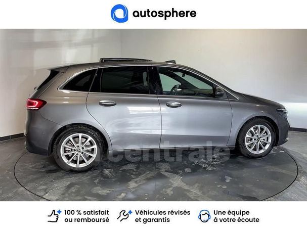 Mercedes-Benz B 250 4Matic 7G-DCT Progressive 165 kW image number 5