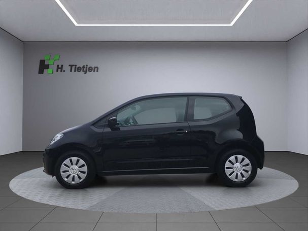 Volkswagen up! 55 kW image number 4