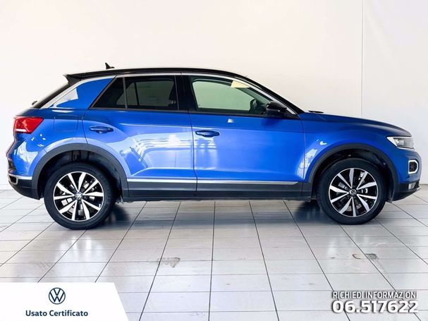 Volkswagen T-Roc 1.5 TSI Style DSG 110 kW image number 6